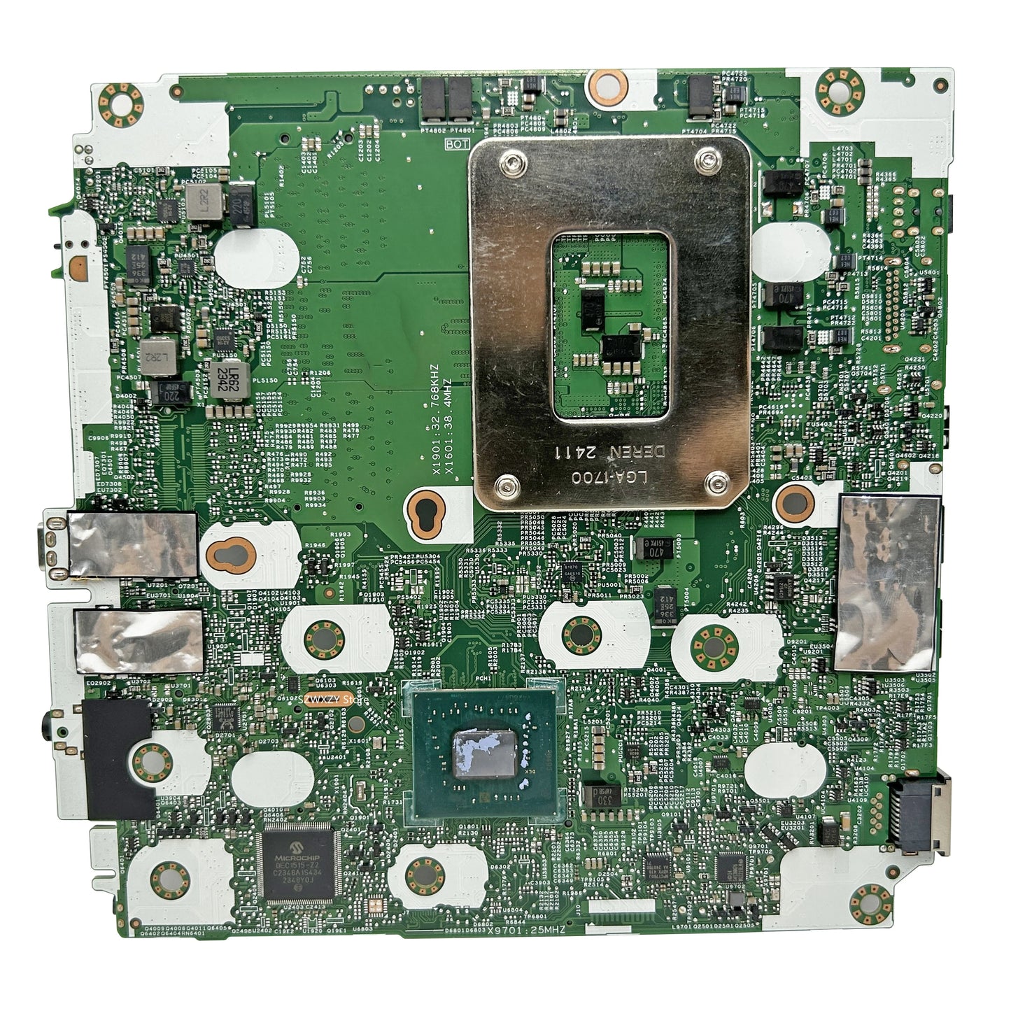 For Dell OptiPlex 7020 Micro MFF Motherboard LGA1700 DDR5 Q670 CN-04JYW6 4JYW6