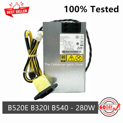 New Original PSU For Lenovo B520E B320I B540 8Pin*2 APH005 PS-3251-01 FSP250-20AI 280W AIO Power Supply Fast Ship