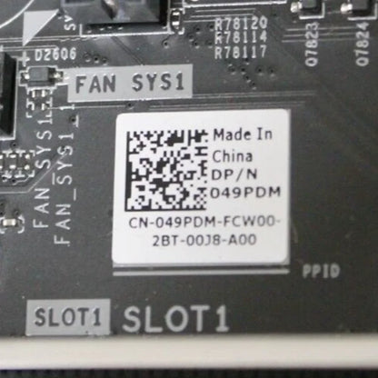 For Dell Alienware Aurora R15 Motherboard LGA 1700 DDR5 Z690 049PDM 49PDM CN-049PDM