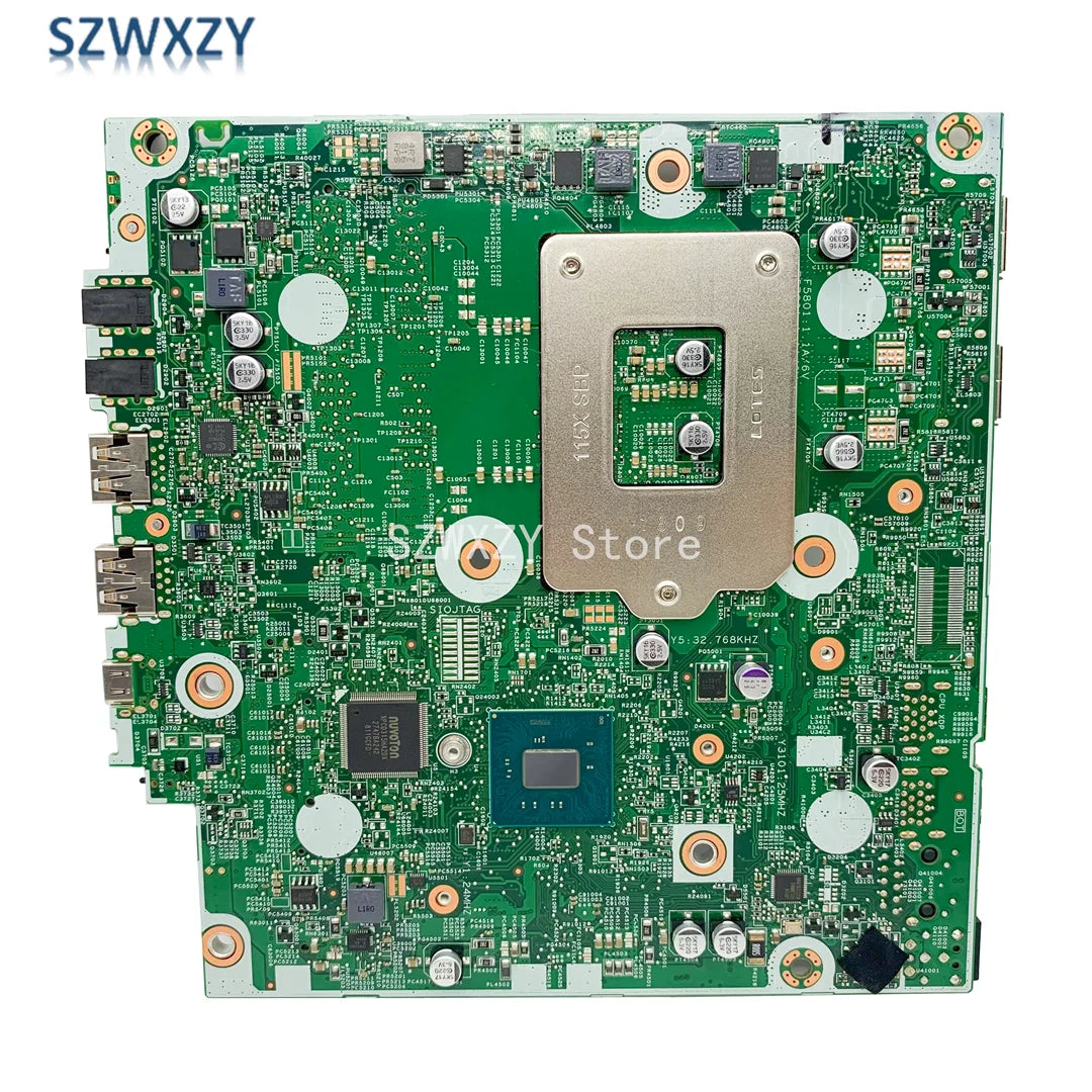 For HP ProDesk 600 G3 DM Mini Motherboard LGA1151 Q270 912857-001 906309-002 912857-601