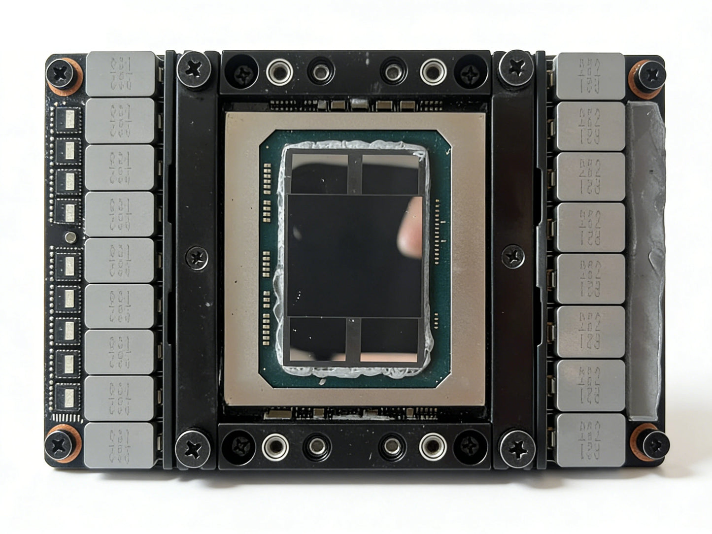 For NVIDIA Tesla P100 SXM2 16GB GPU Accelerator Card SXM2 To PCIE Expansion Card SXM2 Connection