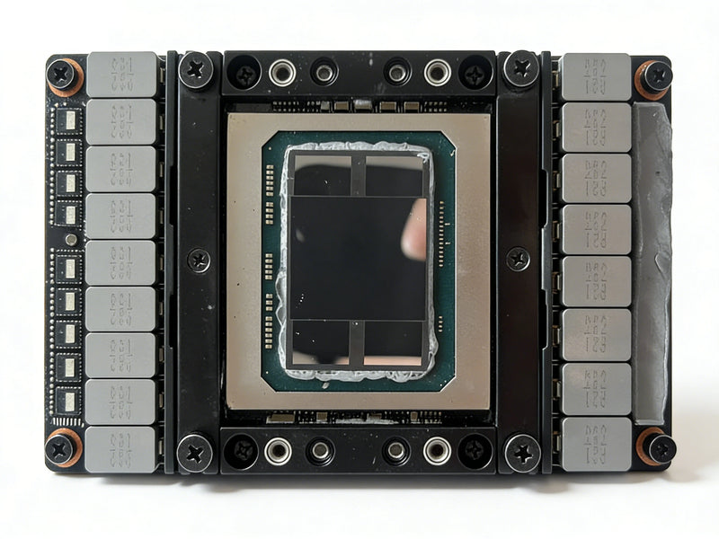 For NVIDIA Tesla P100 SXM2 16GB GPU Accelerator Card SXM2 To PCIE Expansion Card SXM2 Connection