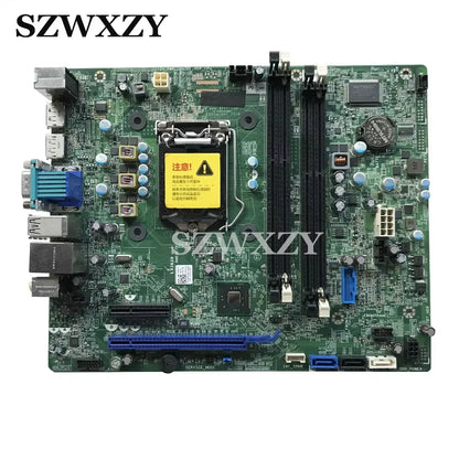 For Dell OptiPlex 9020 7020 SFF Precision T1700 SFF Motherboard Intel Q87 LGA 1150 P/N: 0V62H XCR8D 0XCR8D