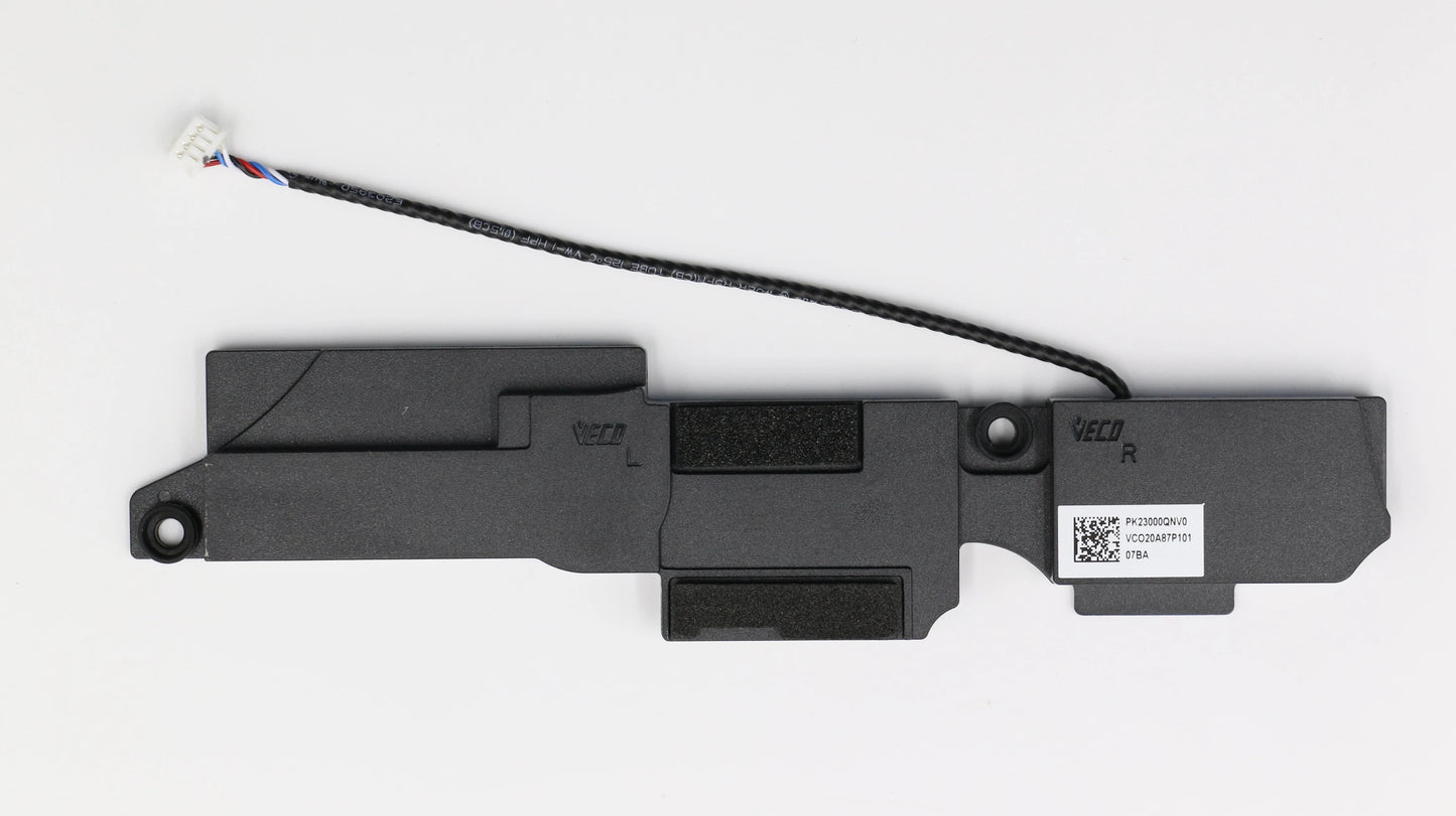 New Original For Lenovo Thinkpad P72 P73 Laptop Speaker FRU 01YU254 01YU255 PK23000QNG0 100% Tested Fast Ship