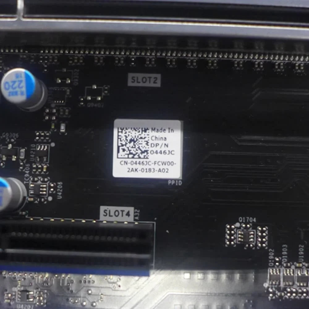 New Original For Dell Alienware Aurora R13 Desktop Motherboard LGA1700 DDR5 Z690 0446JC 446JC 0C92D0 C92D0 03CVX2 3CVX2