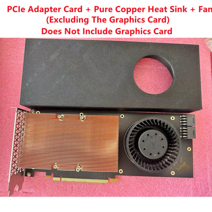 For NVIDIA V100 SXM2 16GB 32GB Graphics Card V100 16GB/V100 32GB SXM2 To PCIE Card