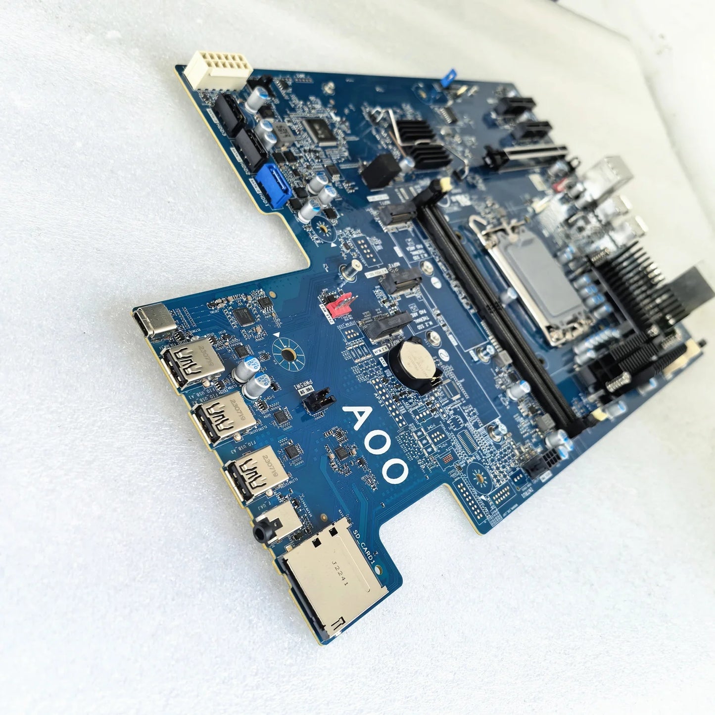 For Dell XPS 8960 Desktop Motherboard Intel Z690 Socket LGA 1700 DDR5 Mainboard XD433 0XD433