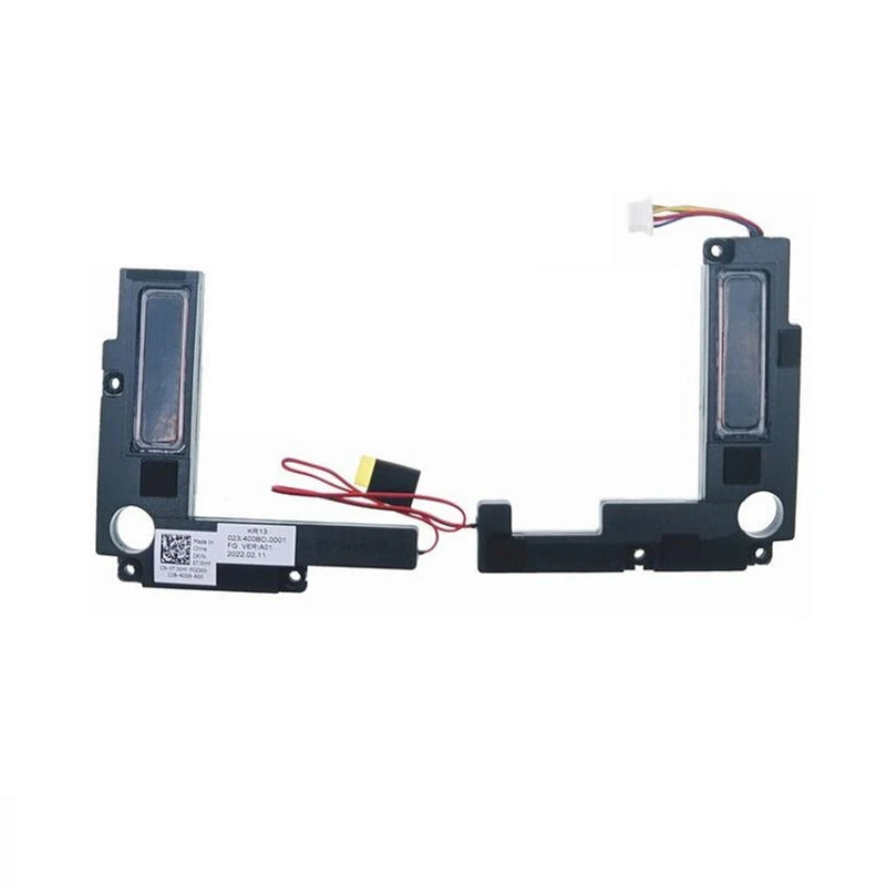 New Original For Dell Inspiron 7370 7373 7378 7570 P83G Laptop Speakers 0TJXHY TJXHY 023.400BD.0001 Fast Ship