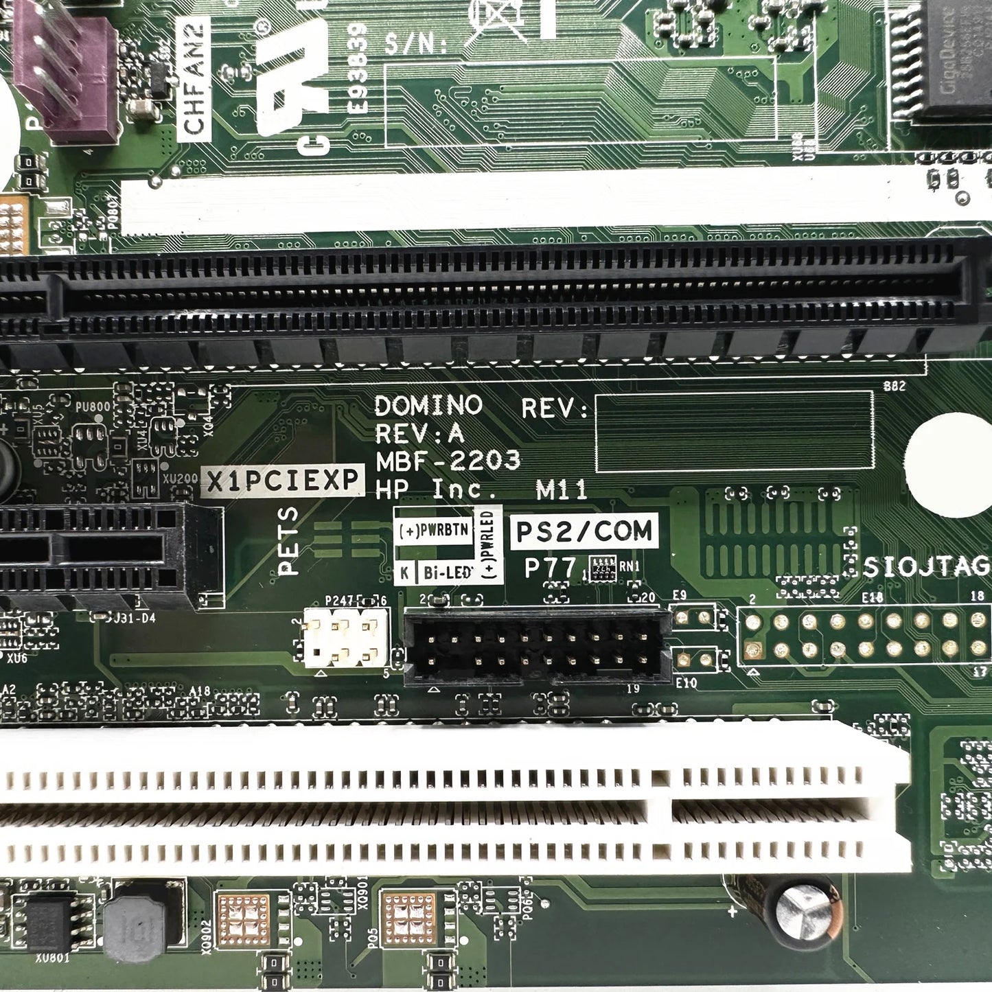 For HP ProDesk 400 480 G9 MT Desktop Motherboard LGA 1700 Q670 DDR4 M99751-001 M81599-001