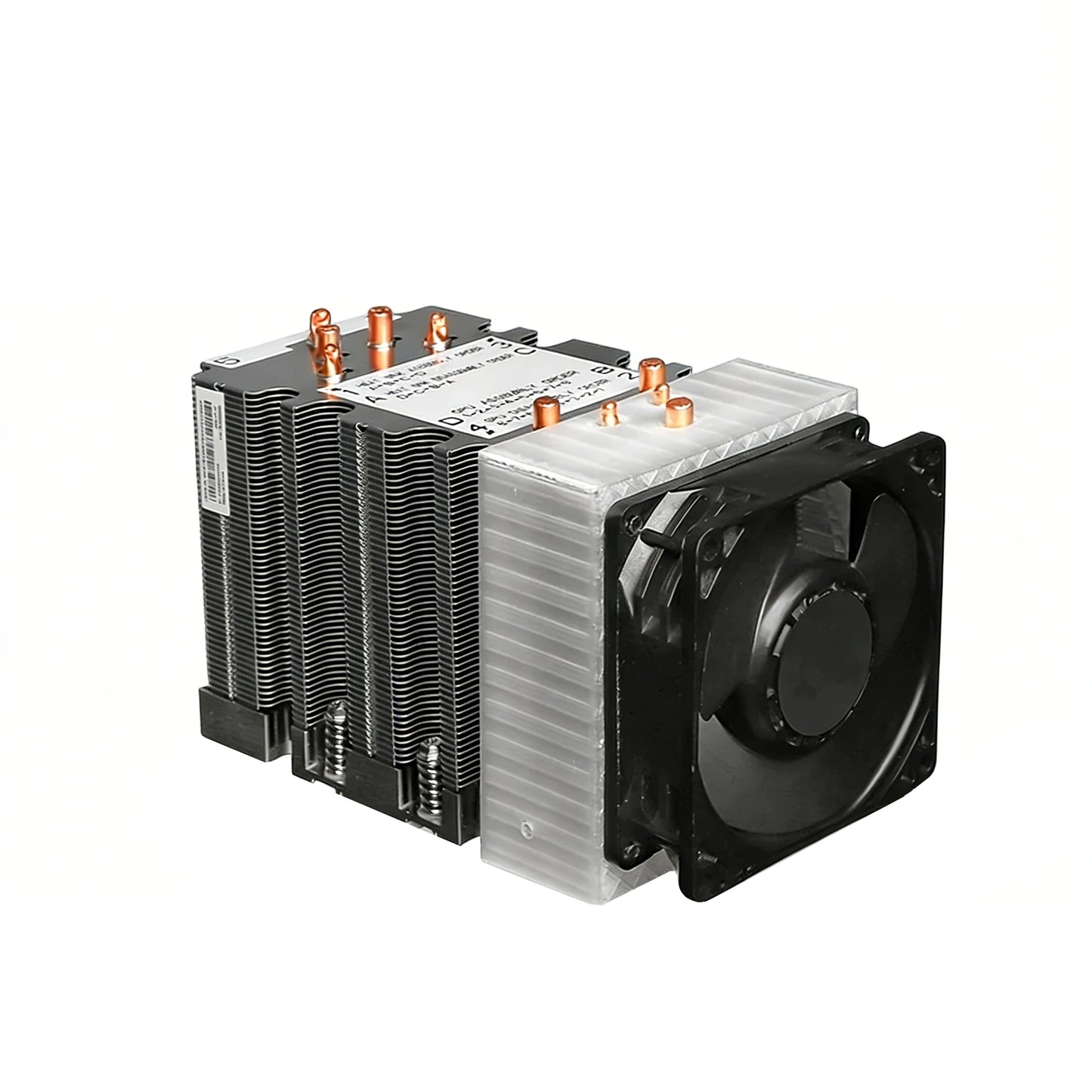 For NVIDIA V100 Graphics Card Adapter Card SXM2 To PCIe x16 Expansion Card Water Cooling Radiator Kit