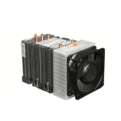 For NVIDIA V100 Graphics Card Adapter Card SXM2 To PCIe x16 Expansion Card Water Cooling Radiator Kit