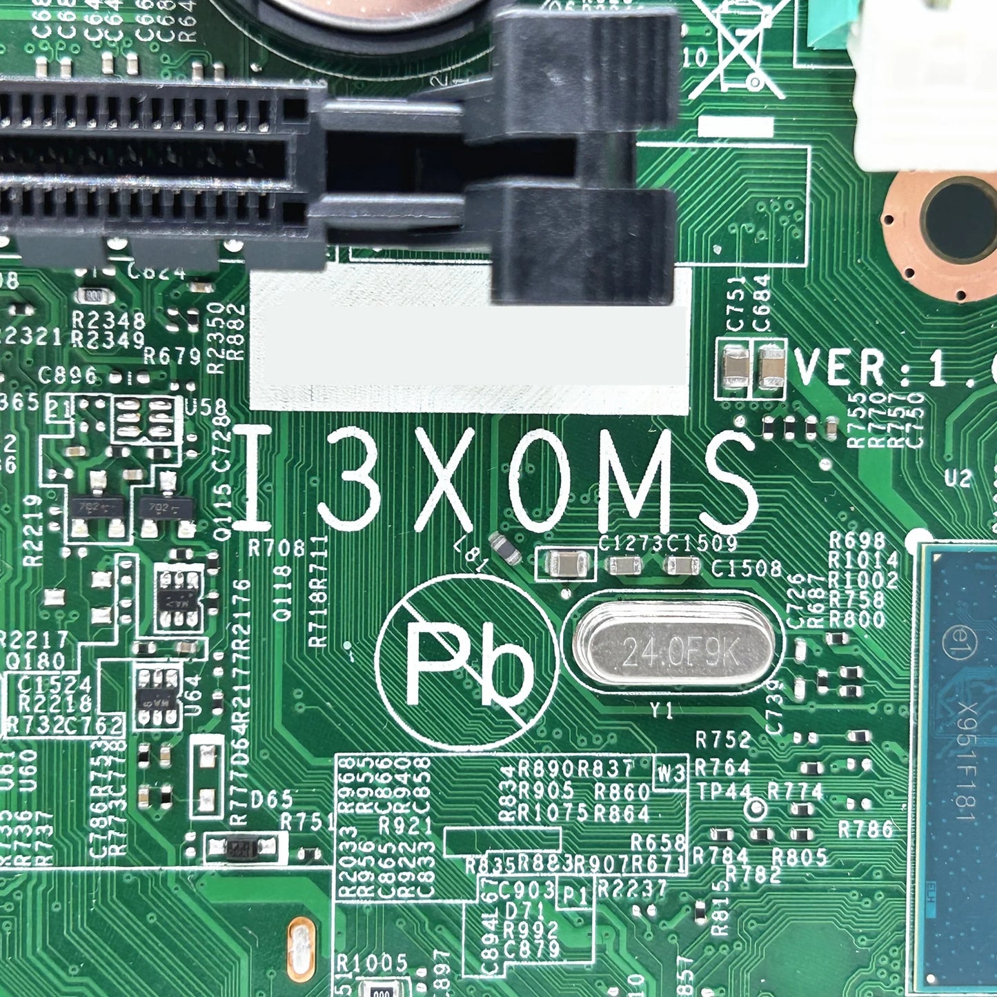 For Lenovo ThinkCentre M720t M720s Motherboard I3X0MS FRU 01LM836 Intel B360 LGA 1151 DDR4