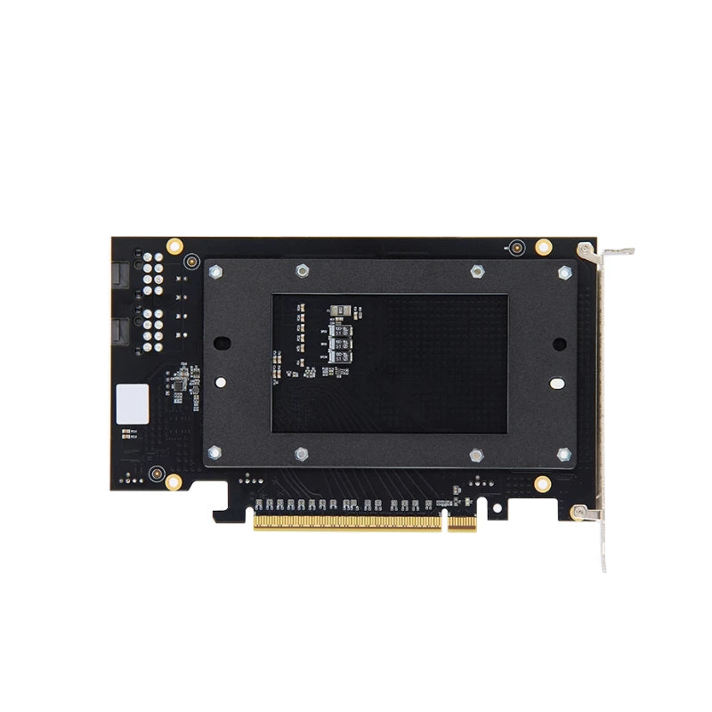 New Original For NVIDIA V100 SXM2 Graphics Card Adapter Card SXM2 To PCIe x16 Expansion Card Fast Ship