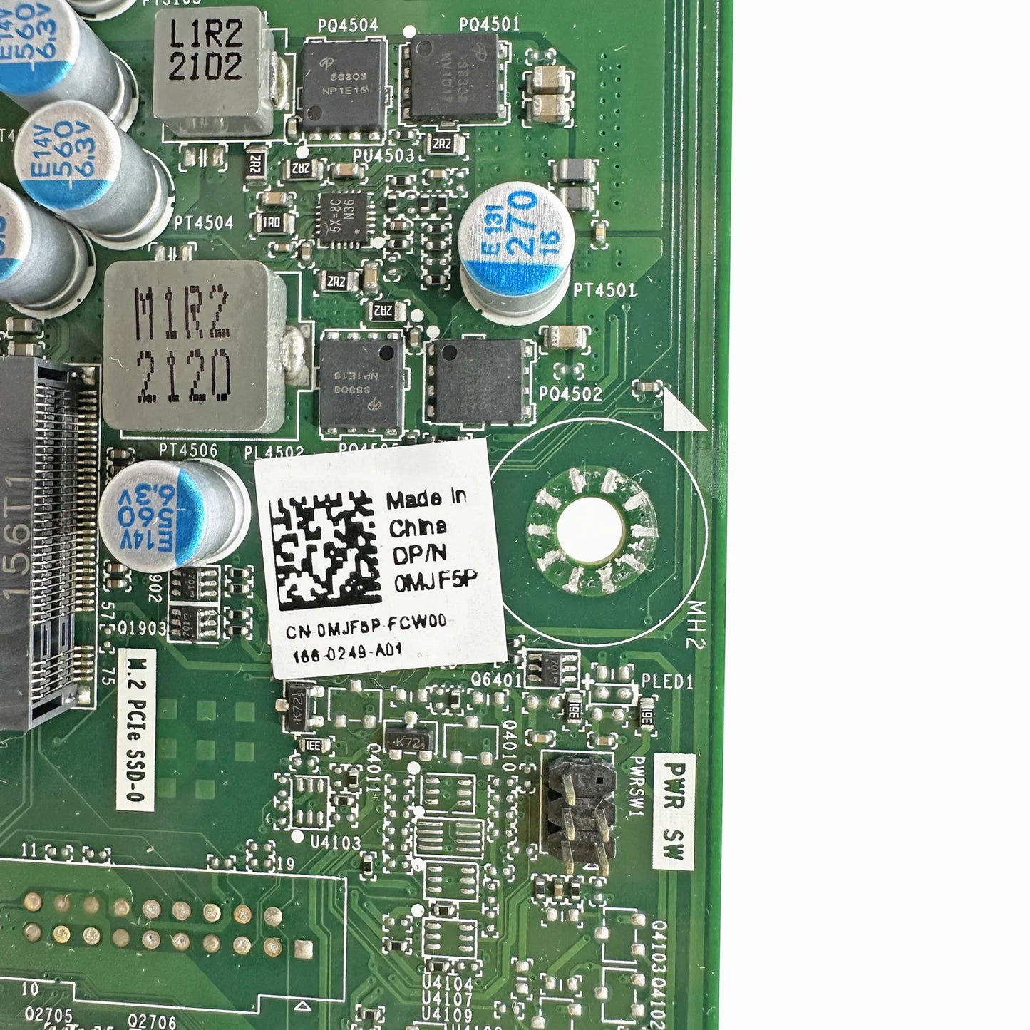 For Dell Vostro 3681 Desktop Motherboard LGA1200 DDR4 0MRC1X 0MJF5P 6CV2N TVXH2 X9X1W