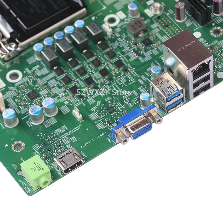 For Dell Inspiron 3891 Desktop Motherboard B560 LGA1200 CN-0YF8P5 0YF8P5 YF8P5