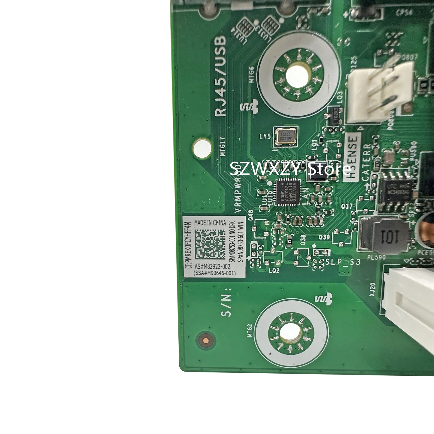 For HP Pro Tower 280 288 G9 PCI Motherboard H670 LGA1700 M82922-002 M90646-001 N08753-001 N08753-601