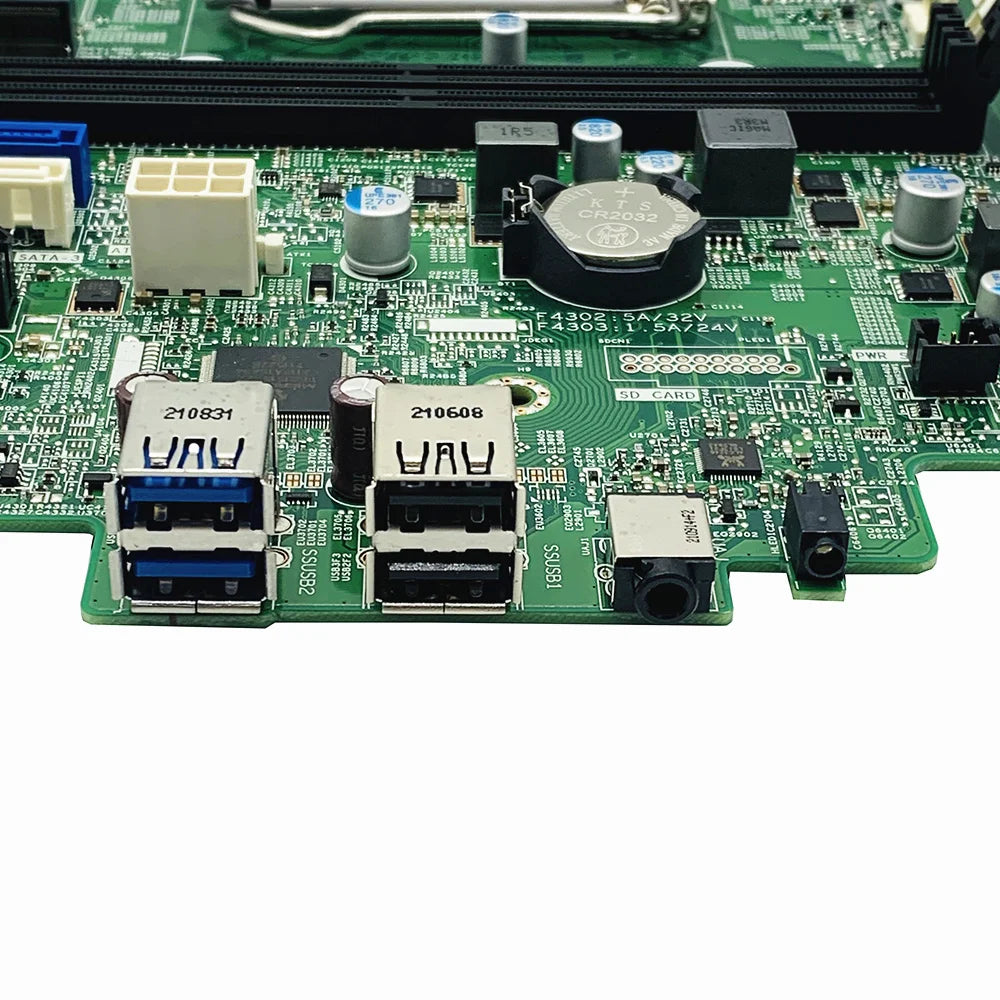 For Dell Optiplex 3080 MT Desktop Motherboard LGA 1200 B460 DDR4 4PT3G 04PT3G CN-04PT3G 18463-1