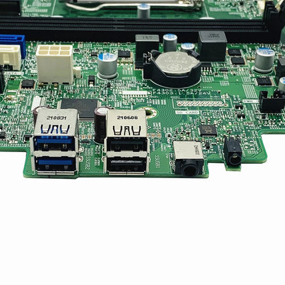 For Dell Optiplex 3080 MT Desktop Motherboard LGA 1200 B460 DDR4 4PT3G 04PT3G CN-04PT3G 18463-1