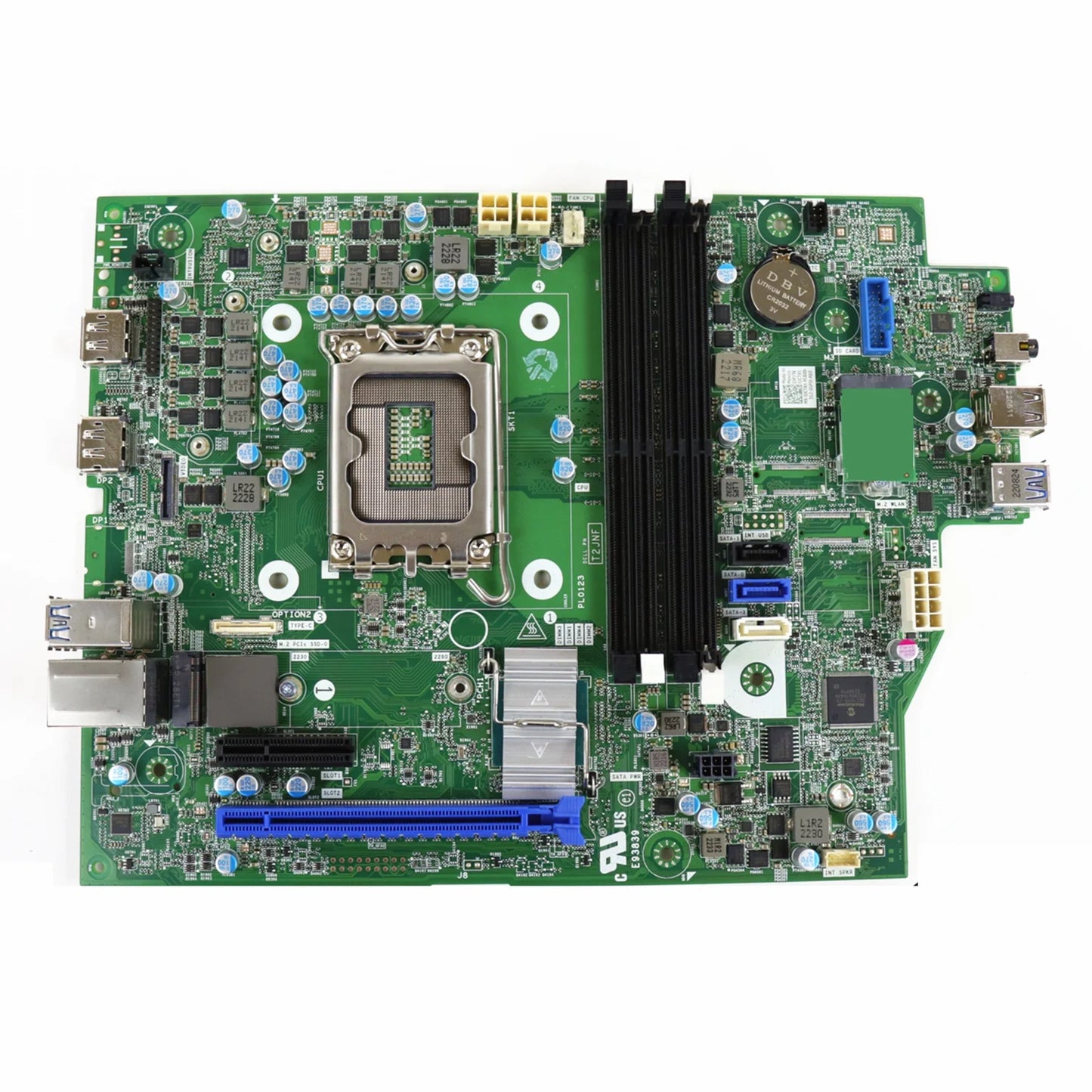 For Dell Optiplex 5000 SFF Motherboard LGA1700 DDR4 JCT81 0JCT81 CN-0JCT81