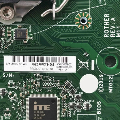 For HP Gaming TG01 TE01 Motherboard LGA1151 H370 DDR4 L56019-001 L56808-001