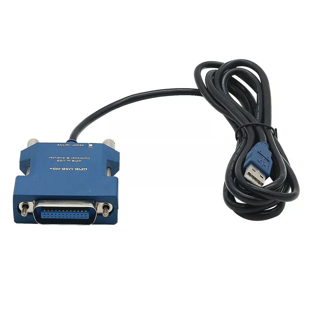 New Original For NI GPIB-USB-HS+ 783368-01 Hi-Speed GPIB USB Controller Analyzer 154939B-01L