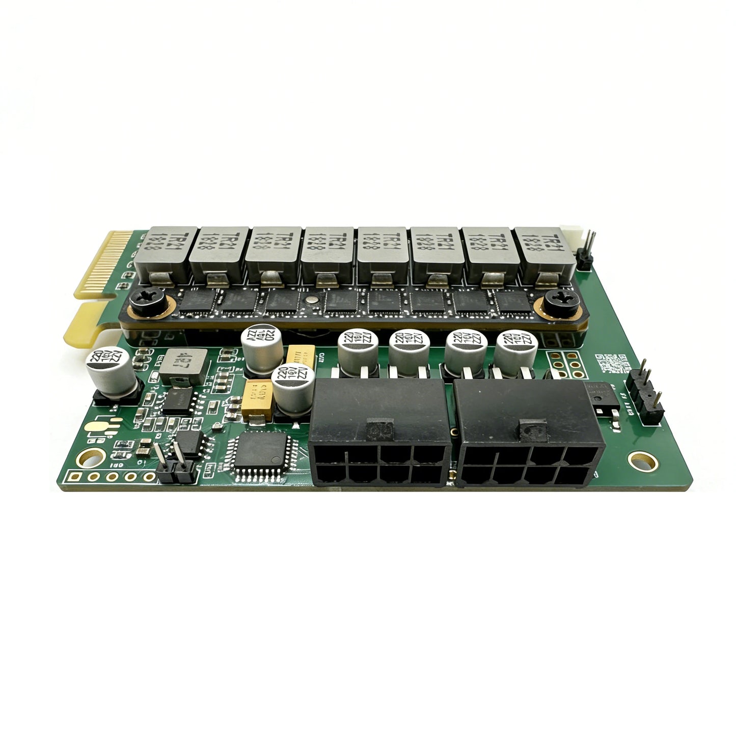 For NVIDIA Tesla V100 SXM2 16GB GPU Accelerator Card V100 SXM2 32GB SXM2 To PCIE Expansion Card