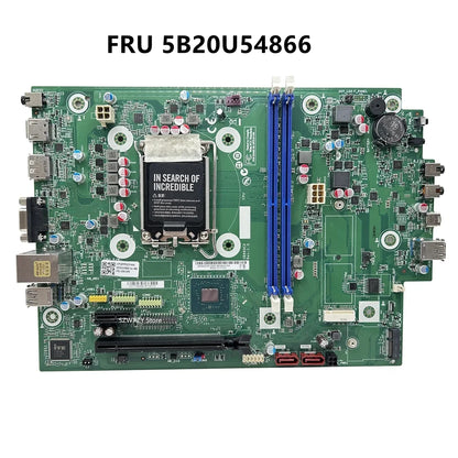 For Lenovo ThinkCentre Neo 50s Gen 3 Motherboard LGA1700 FRU 5B20U54866 5B20U54868