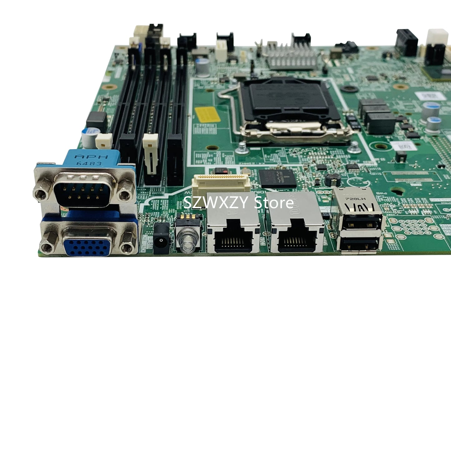 For Dell PowerEdge R330 Server Motherboard LGA1151 DDR4 CN-0H5N7P 0H5N7P R31TT1