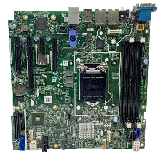 For DELL PowerEdge T330 T130 Motherboard CN-06FW8M 06FW8M 0FGCC7 026G78 03FV9K 0FF8V4 0F93J7