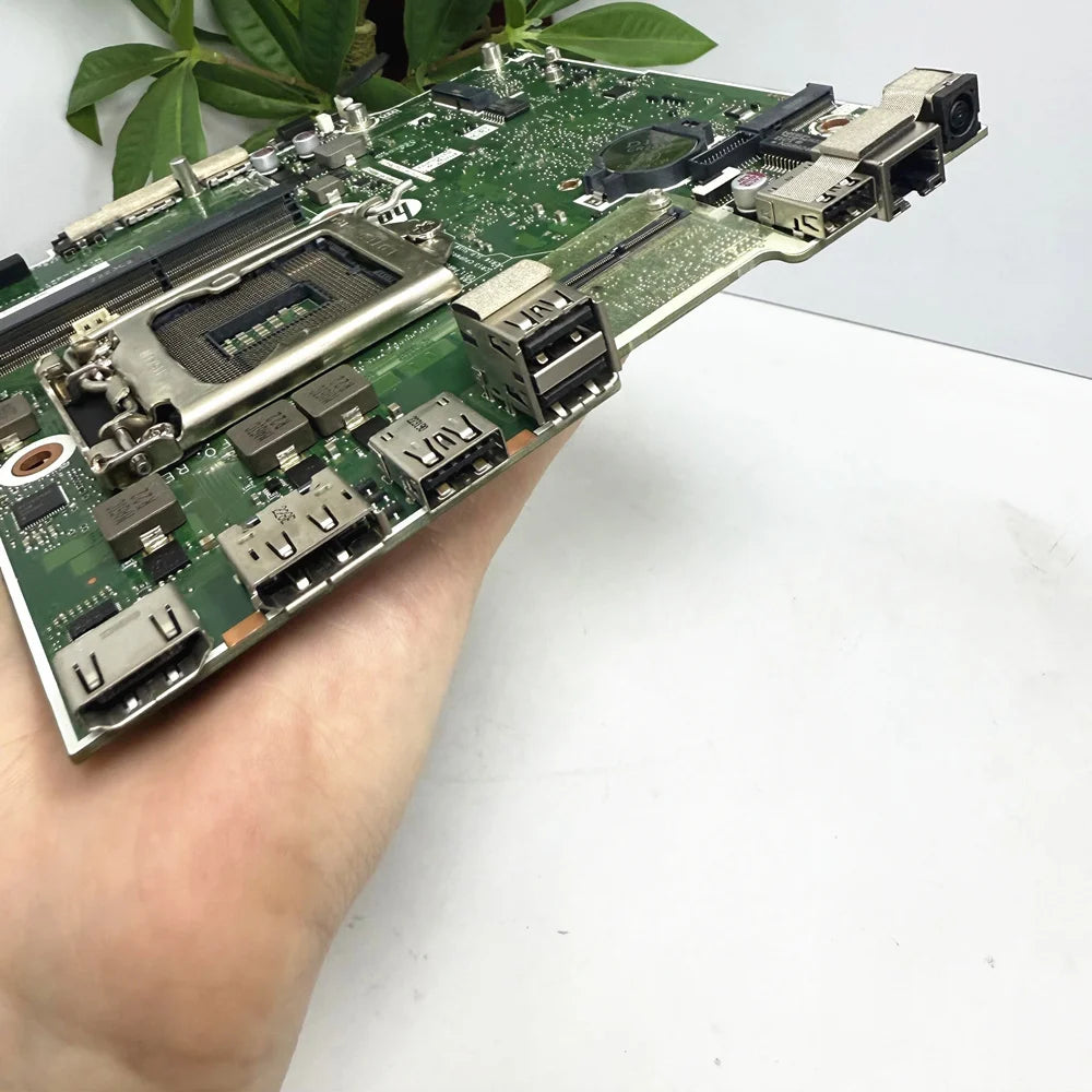 For HP ProDesk 400 G6 Desktop Mini Motherboard LGA1200 Q470 DDR4 L79220-002 M87688-001