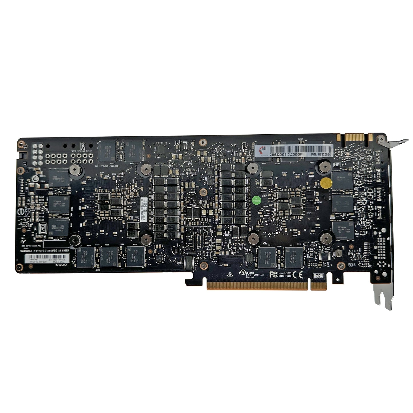 For NVIDIA Tesla M60 16GB GDDR5 Data Center GPU Accelerator for Deep Learning & Virtual Desktop (VDI) Computing