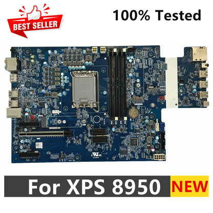For Dell XPS 8950 Desktop Motherboard LGA 1700 DDR5 CN-0R6PCT 09D2HH R6PCT 9D2HH