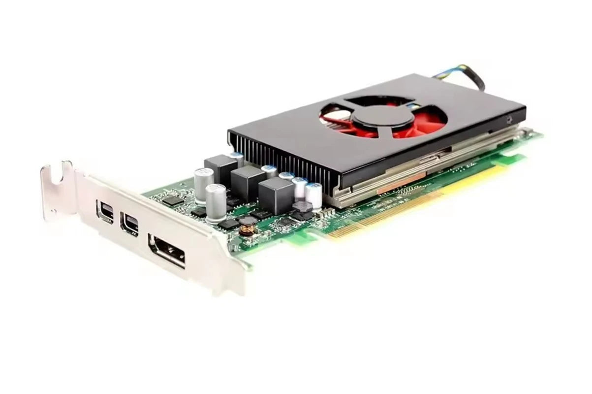 For AMD Radeon RX 550 4GB GDDR5 Graphics Card RX550 4GB
