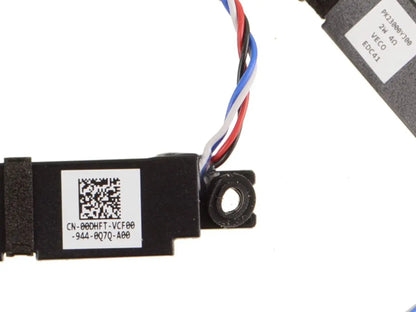 New Original Laptop Internal Speaker Set For Dell Latitude 5400 5401 5410 5411 00DHFT