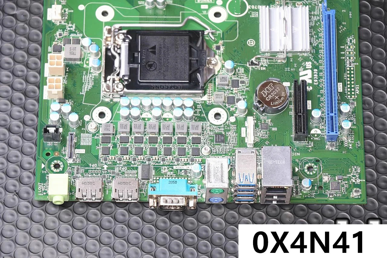 For Dell Precision 3440 SFF Workstation Motherboard LGA 1200 DDR4 0X4N41 X4N41 0CH06