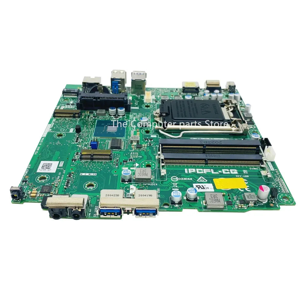 For Dell Optiplex 3070 MFF Micro Desktop Motherboard LGA 1151 H370 DDR4 SODIMM 02N3WF 2N3WF