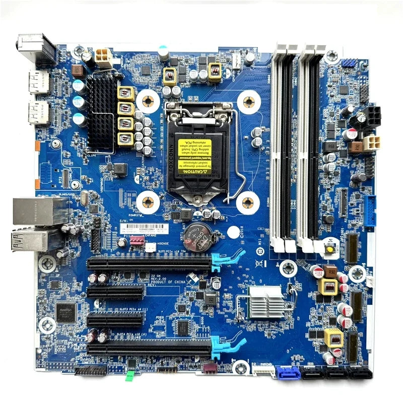 For HP Z2 G4 TWR SFF Workstation Motherboard Intel C246 LGA 1151 DDR4 L13216-001 L13216-601 L04857-023