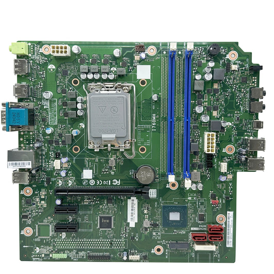 For Lenovo B760 Motherboard 5B21D18134 LGA 1700 DDR4 for GeekPro G5000 I760MH P600 E700 M460 Desktop Support 12th/13th Gen Intel