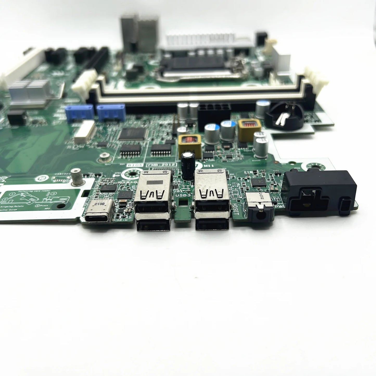 For HP EliteDesk 800 G8 TWR Z1 G8 Desktop Workstation Motherboard Q570 LGA 1200 DDR4 M52484-001 M52484-601 M26313-001