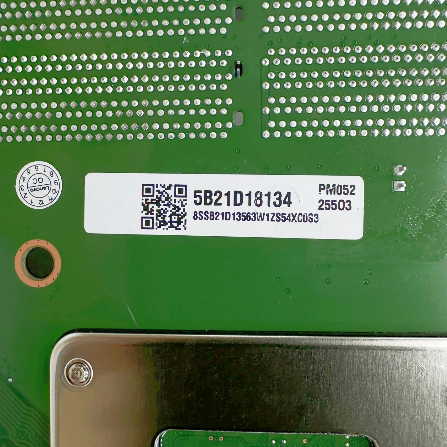 For Lenovo B760 Motherboard 5B21D18134 LGA 1700 DDR4 for GeekPro G5000 I760MH P600 E700 M460 Desktop Support 12th/13th Gen Intel