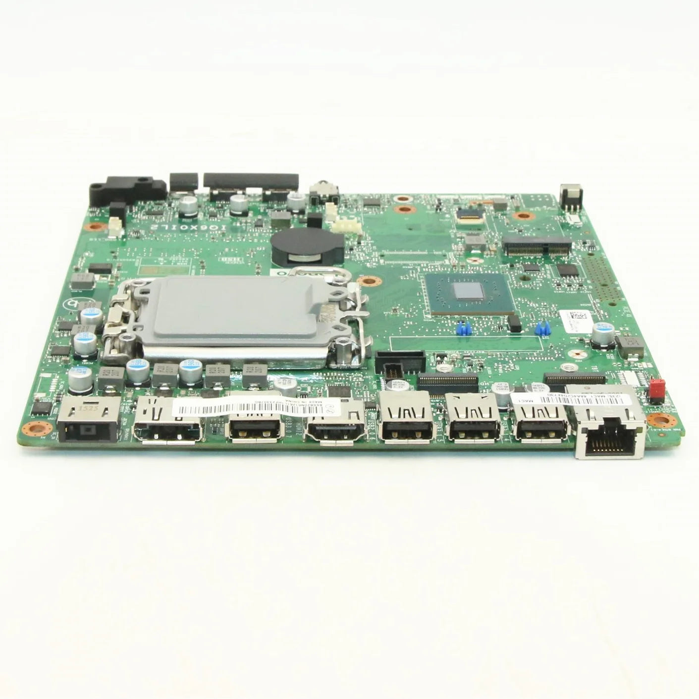 For Lenovo ThinkCentre M70q Gen 3 Motherboard Q670 LGA 1700 DDR5 5B20U55160 NM-D861 IQ6X0IL2 Fully Tested