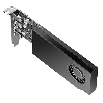 For NVIDIA RTX A400 4GB GDDR6 Workstation Graphics Card 64-bit Professional AI & Design Video Card No Retail Box