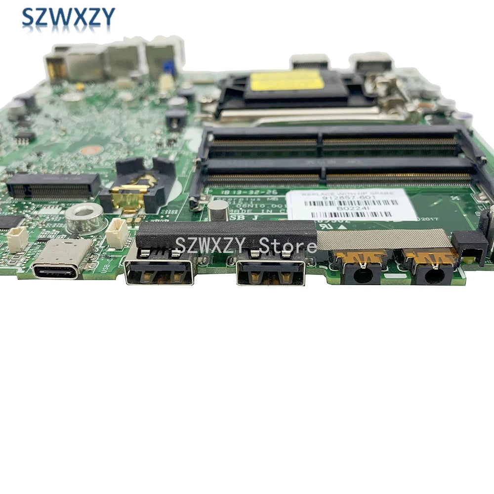 For HP ProDesk 600 G3 DM Mini Motherboard LGA1151 Q270 912857-001 906309-002 912857-601