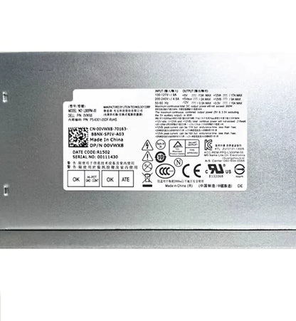 New Original For Dell 300W Power Supply HU300PM-01 HK400-18FP L300PM-02 B300NM-01 D300PM-00 HU300PM-03 D300EM-01 B300PM-01