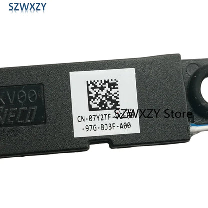 New Original Laptop Internal Speaker Set For Dell Latitude 5480 5490 07Y2TF 7Y2TF PK23000XV00