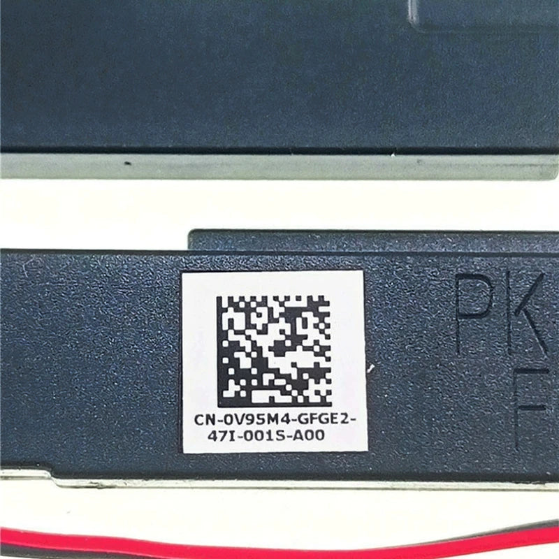 New Original For Dell Latitude 5250 E5250 12.5" Laptop Speakers PK23000OA00 0V95M4 V95M4 Fast Ship