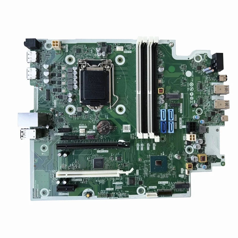 For HP ProDesk 600 G6 MT Motherboard LGA1200 Q470 DDR4 M87935-001 L76445-002