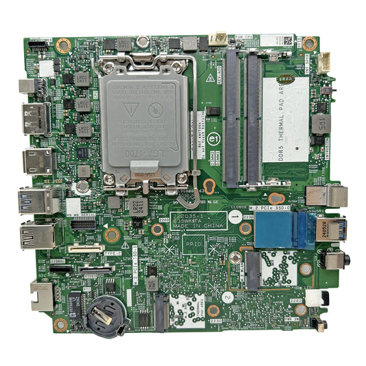 For Dell OptiPlex 7020 Micro MFF Motherboard LGA1700 DDR5 Q670 CN-04JYW6 4JYW6
