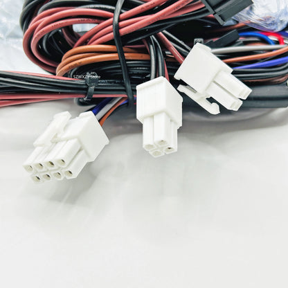 New Original PSU For Dell 3710 3910 T3660 5000 3000 7000 MT 8Pin 500W Power Supply L500EPS-01 0VFFKJ VFFKJ D500EPS-01 0TPX56