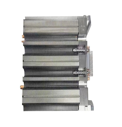 10 Heat-Pipe High-Efficiency GPU Heatsink for SXM2 Modules 11CM High Performance Radiator Compatible with V100/P100 Series SXM2 GPU